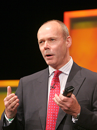 Rugby Speakers, Clive Woodward